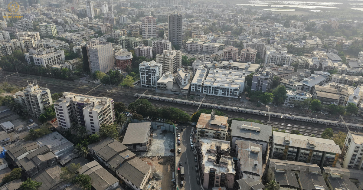 Mumbai Pagadi Buildings Redevelopment Rules 2025