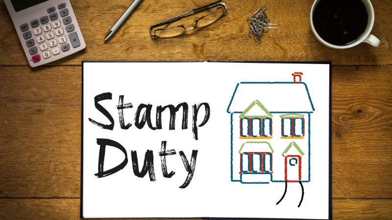 stamp duty and registration charges