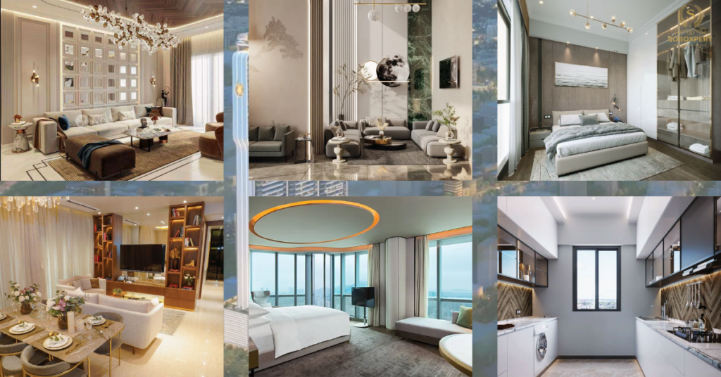 Prestige Nautilus photos highlight elegant sea-facing residences in Worli