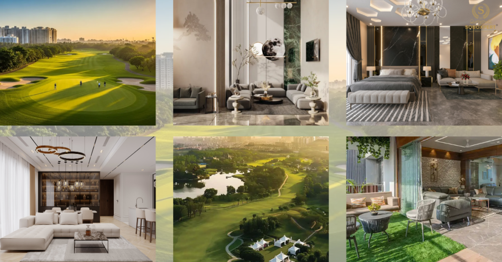 Crest Golfshire Chembur photo gallery showcases elegant architecture and luxurious lifestyle