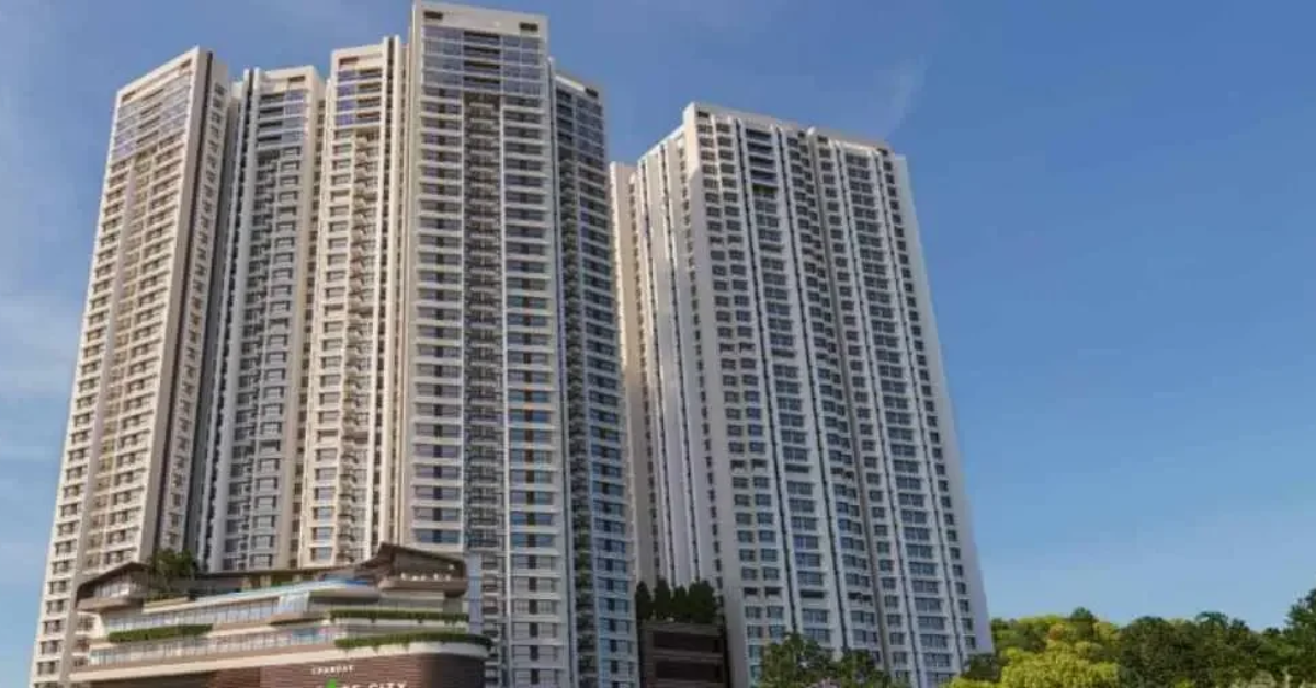 Chandak Highscape City Chembur — Price, Floor Plan & Location