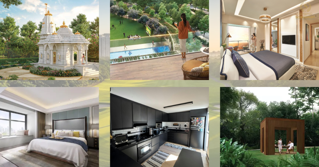 Lodha Divino photos showcase premium residences in Matunga with elegant designed lifestyle spaces.