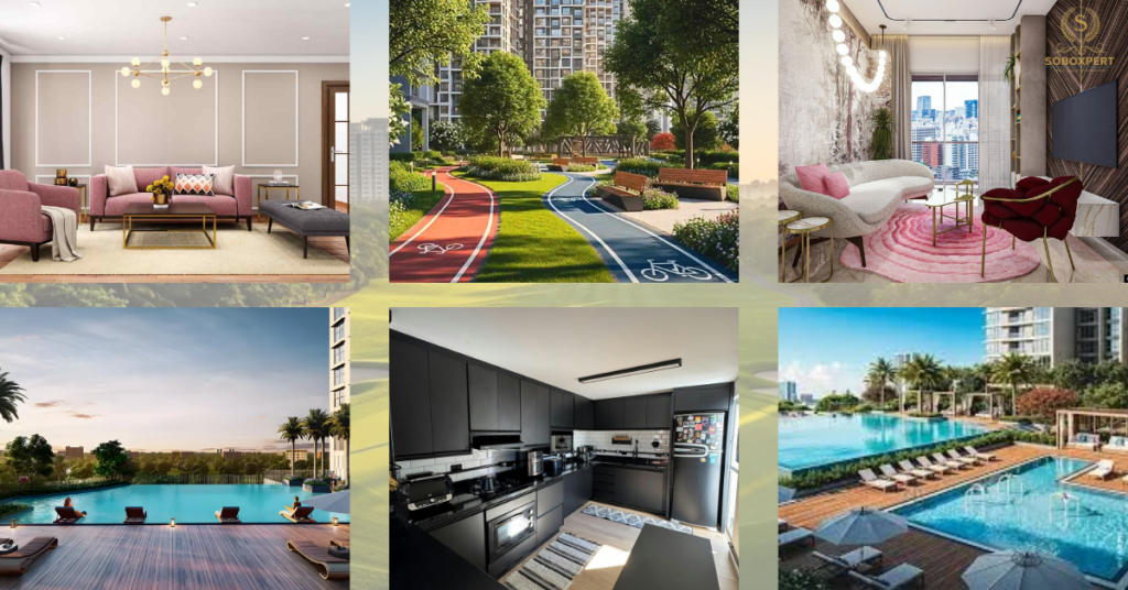 Runwal Woods Chembur photos highlight a premium residential address in Chembur, Mumbai.