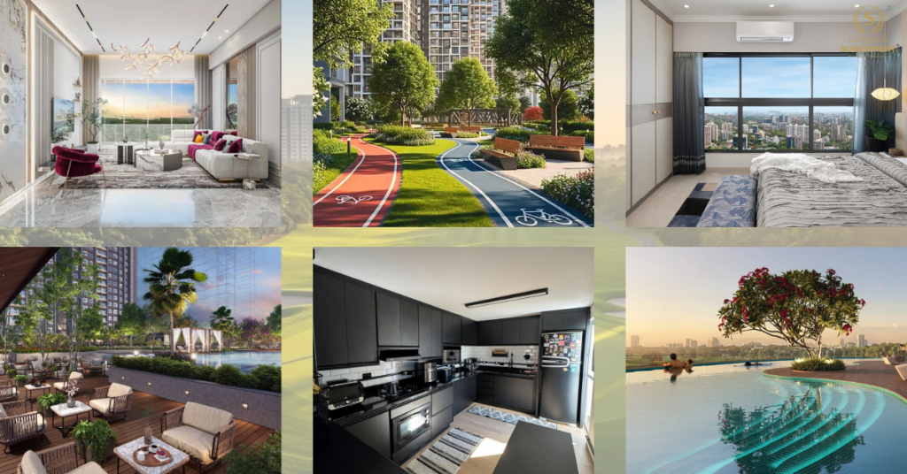 Premium Rustomjee Balmoral photos showcasing luxury residences in Chembur with elegant design.