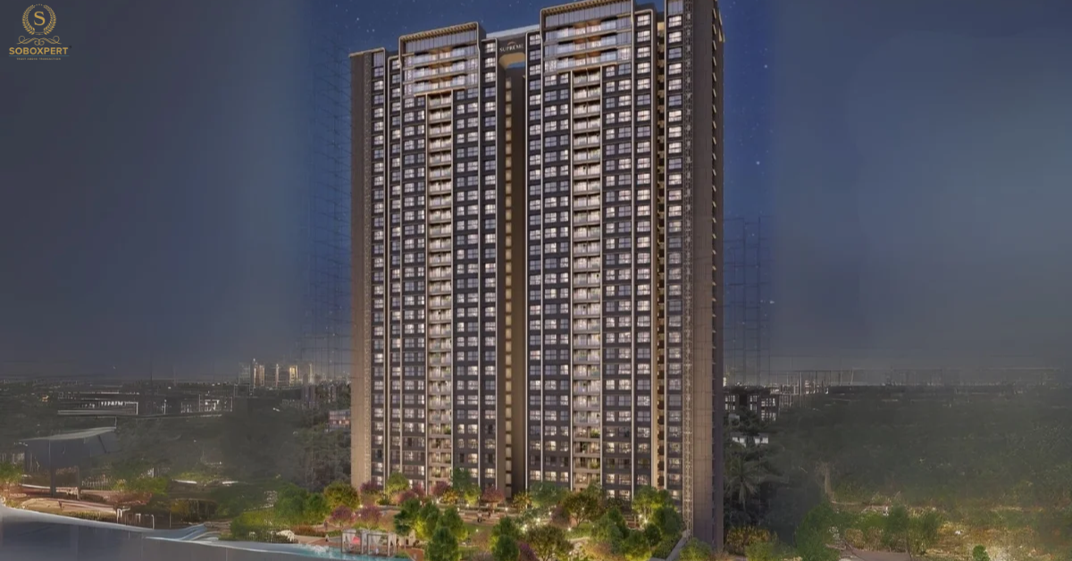 Supreme Boulevard Chembur – Price, Floor Plan & Amenities