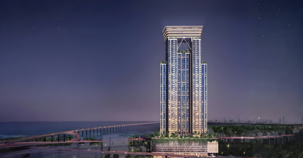 L&T Gateway Sewri Mumbai – Price, Floor Plan & Location