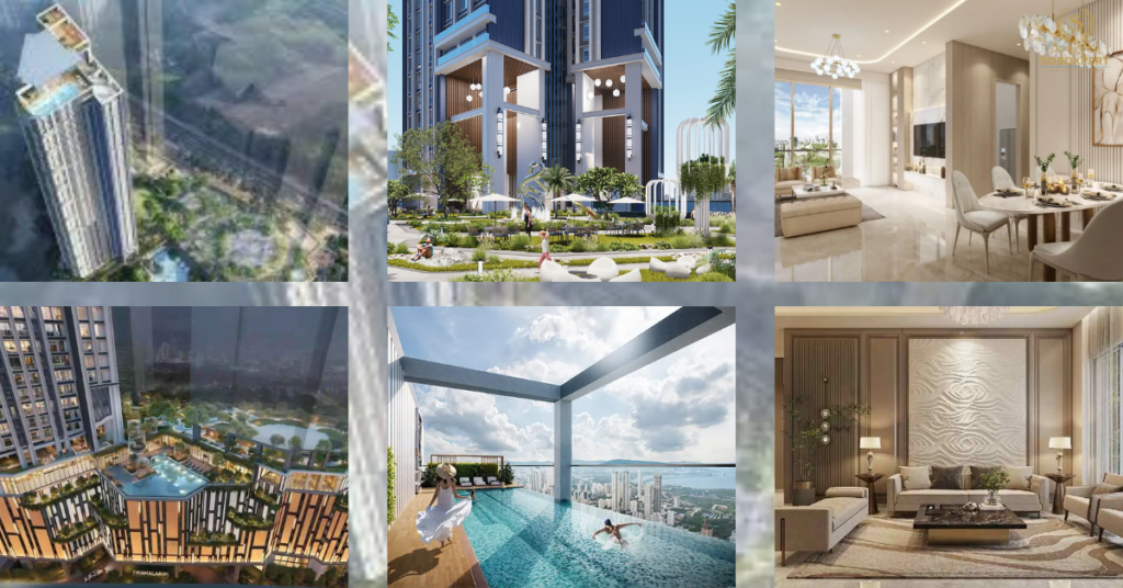 Runwal 7 Mahalaxmi photos highlight luxury apartments, modern interiors and much more.