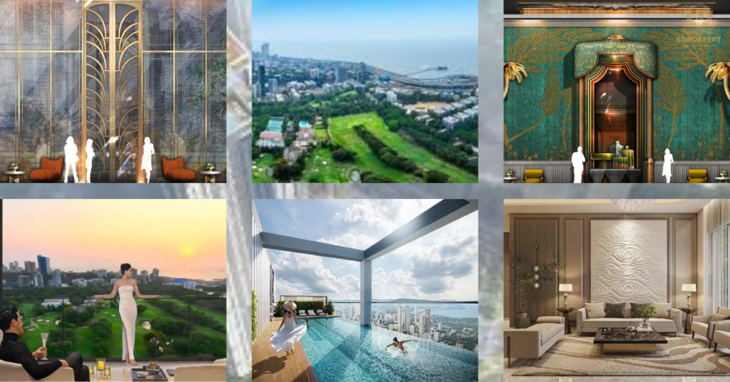 25 Downtown Mahalaxmi photos highlight the project’s modern architecture, luxury residences, and more.
