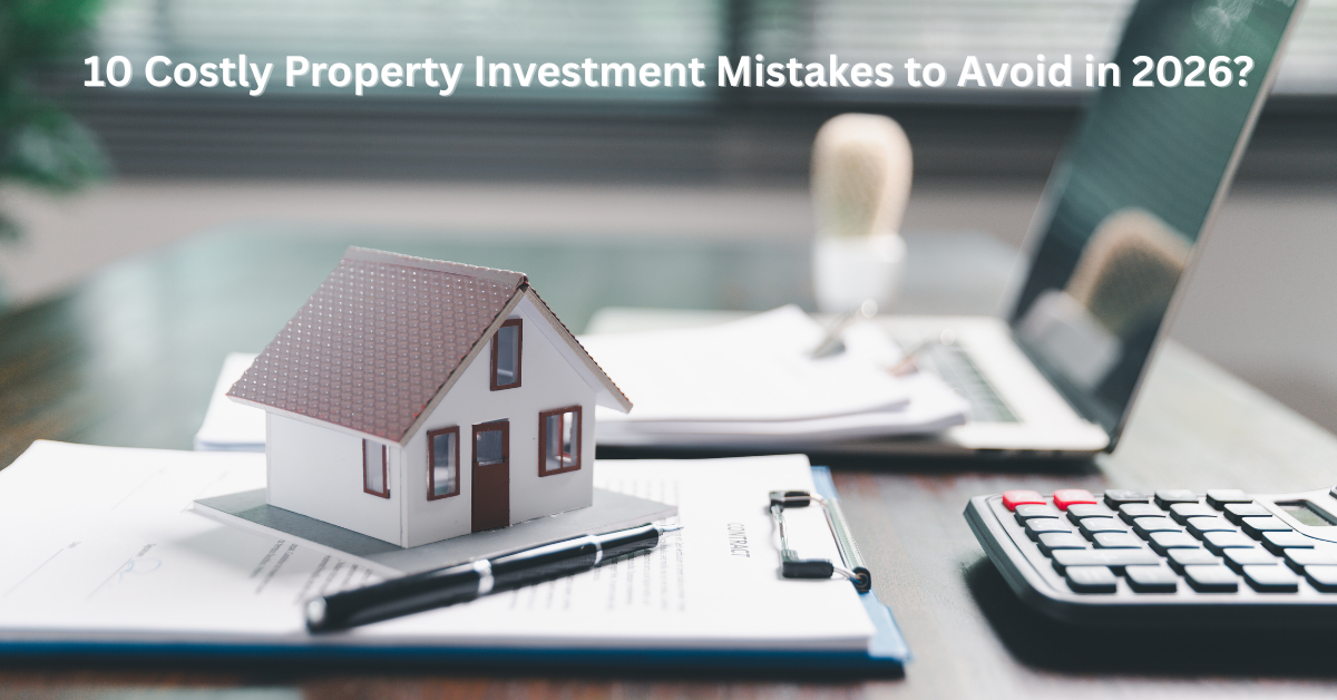 10 Costly Property Investment Mistakes in 2026 to Avoid