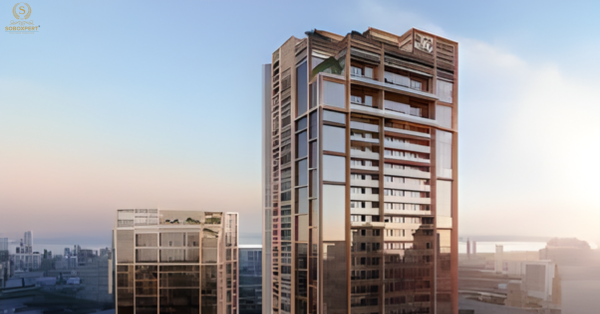 Runwal Raaya Worli | Palatial 3/4/5 Bed Residences in Worli