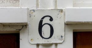 lucky house number as per vastu