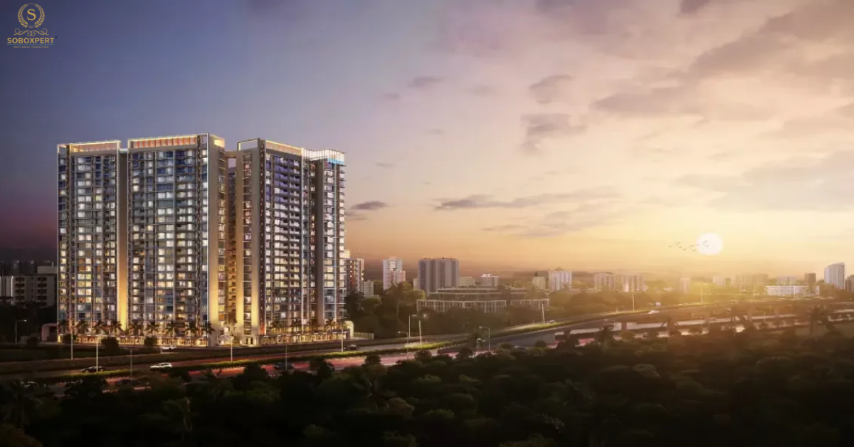 Sheth Younique Sion – Luxurious 2 & 3 Bed Palatial Homes