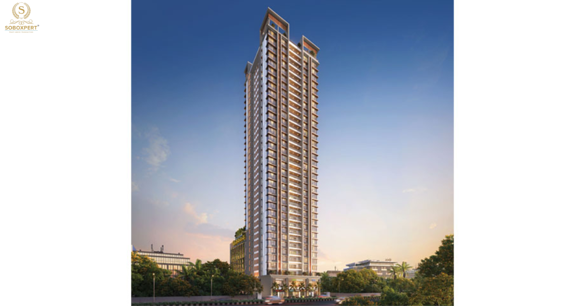 Lodha Marq Tardeo | Luxury 3/4/5 BHK Homes in South Mumbai