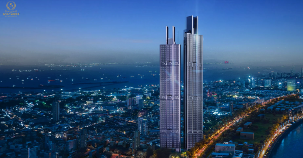 prestige ocean towers