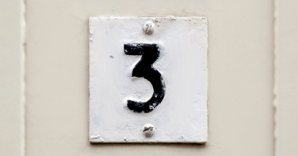 lucky house number as per vastu