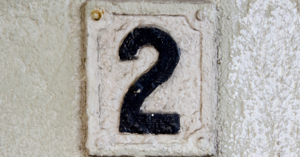 lucky house number as per vastu