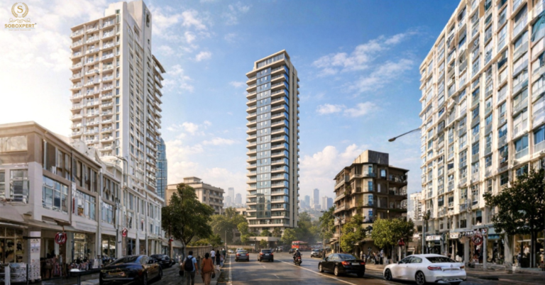 JP Origins Matunga – Premium 2 & 3 Bed Homes by JP Infra