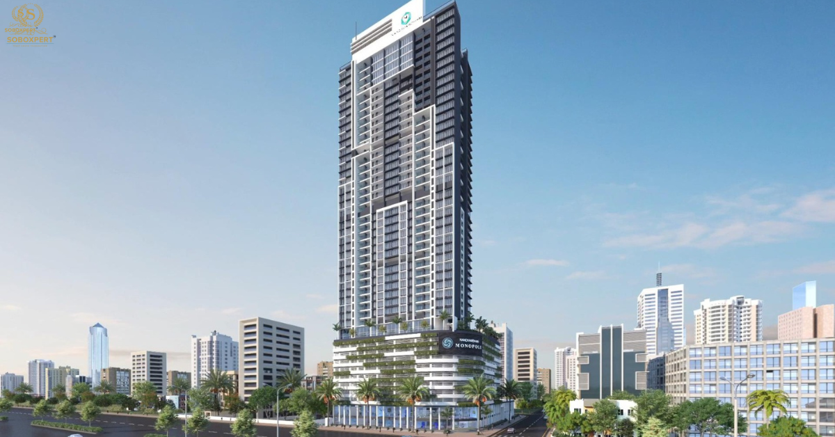Monopoli Dadar East—Luxury 1/2/3 BHK Homes at Prime Address