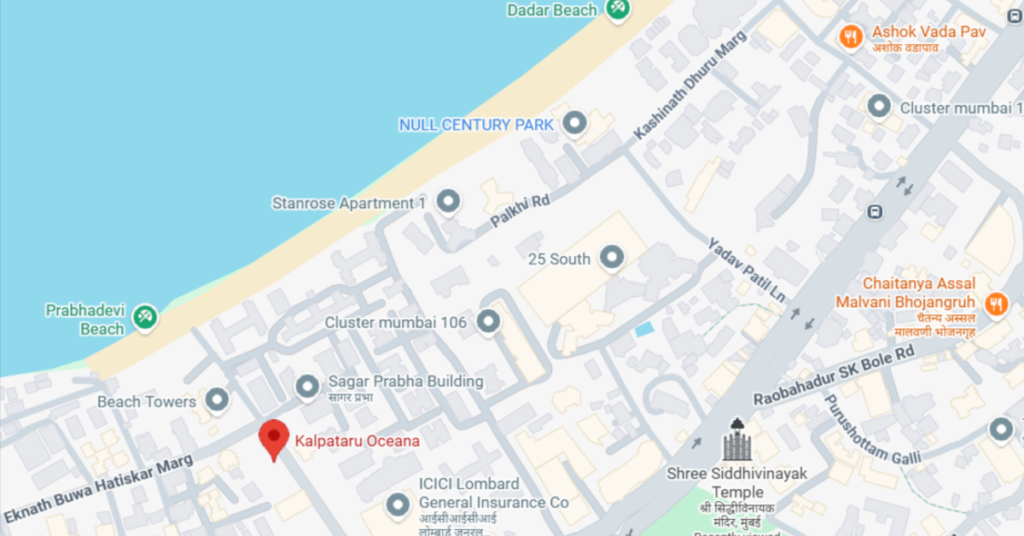 kalpataru oceana