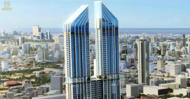 Aaradhya Avaan Tardeo – Skyliving in 3/4/5 BHK Residences