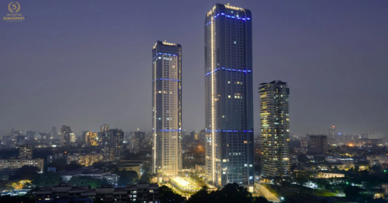 ICC Tower 3 Dadar East – Floor Plan, Location & Amenities
