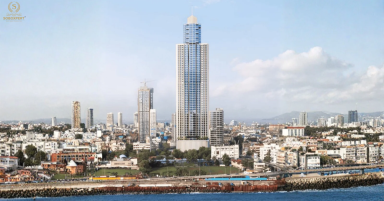 One Marina Marine Lines Mumbai | Price, Floor Plan & RERA