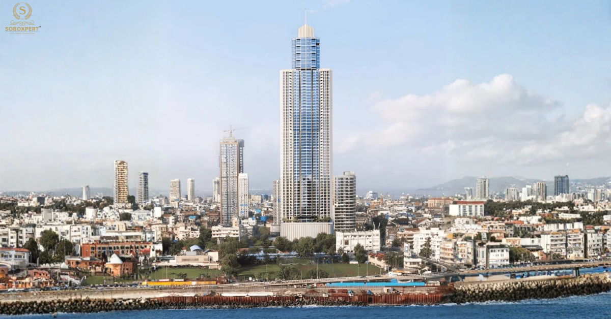 One Marina Marine Lines Mumbai | Price, Floor Plan & RERA