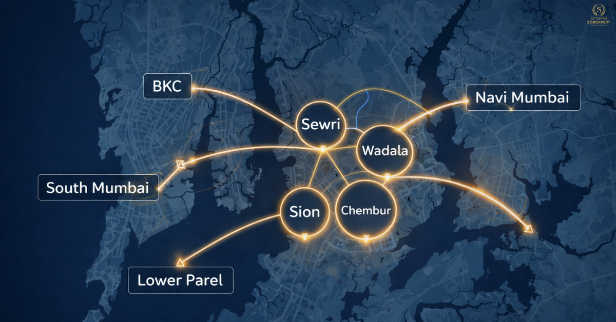 Mumbai Real Estate Investment Surge of East Belt