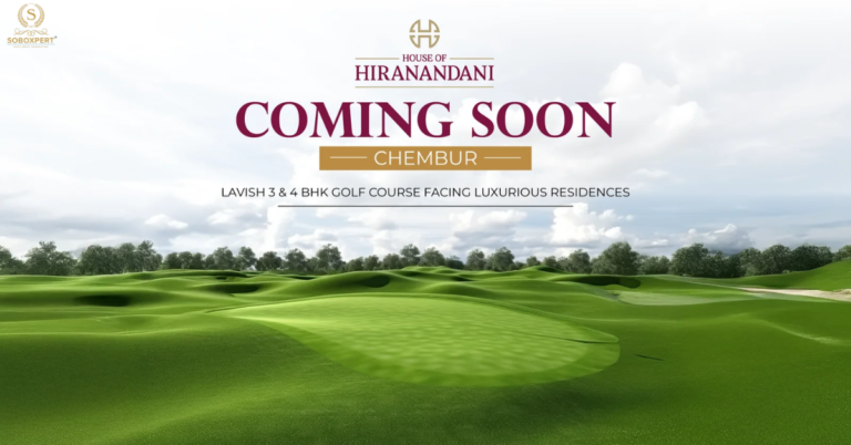 House of Hiranandani Chembur | Maitri Park 2/3/4 BHK Homes