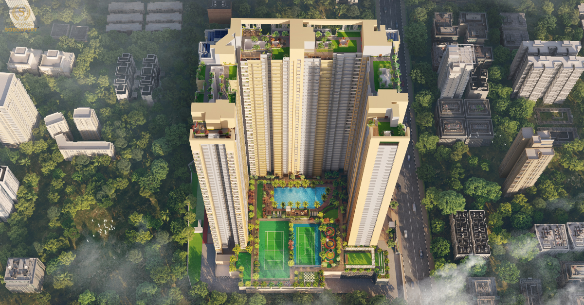Shapoorji Pallonji Heartland | Floor Plan, Location, Photos