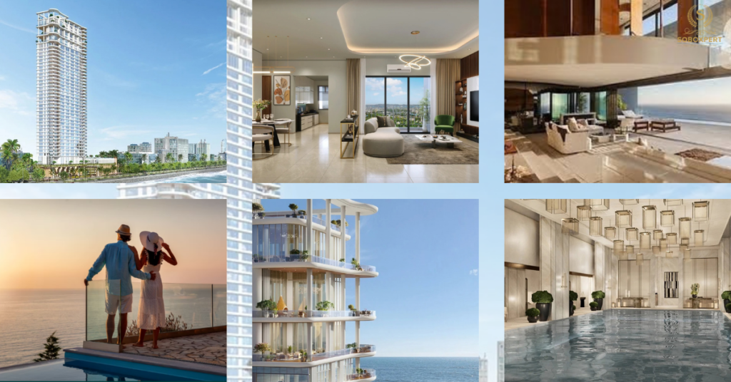 lodha sea face photos