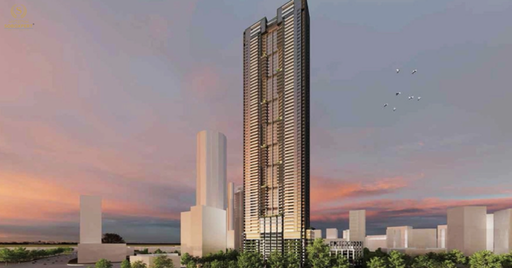 Embassy Citadel Worli