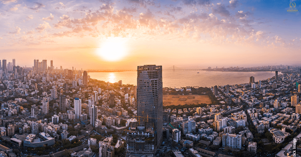 Luxury Apartments in South Mumbai | Worli Sea Facing Flats