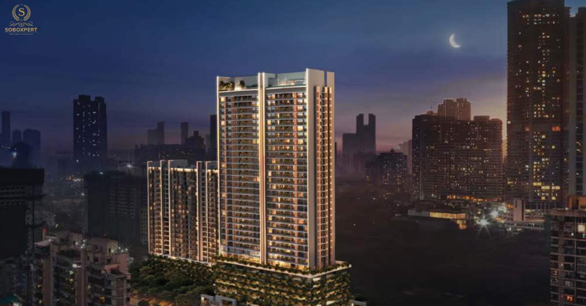 Rustomjee Vista Bay Sewri – Price, Floor Plan & Investment