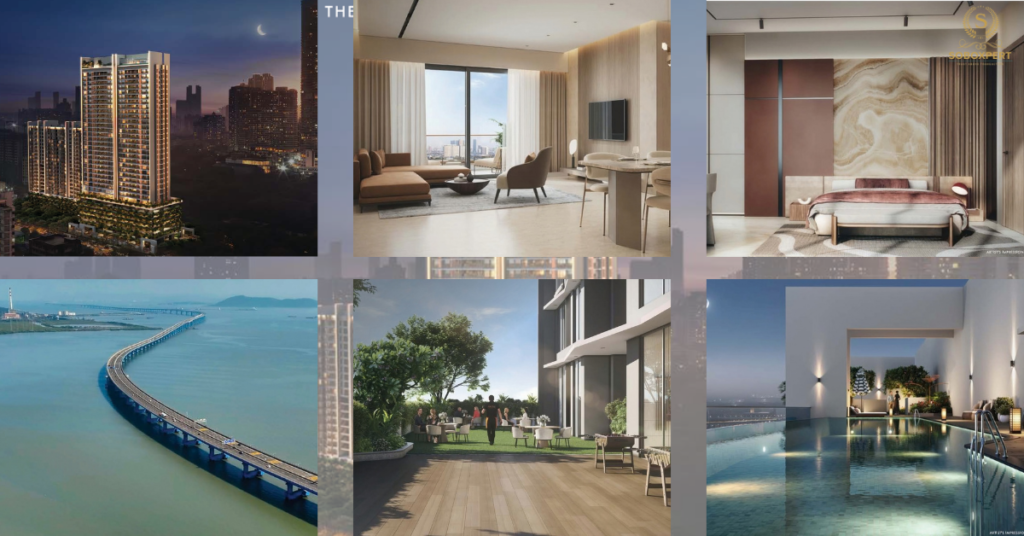 Rustomjee Vista Bay Sewri Photo Rustomjee Vista Bay Sewri