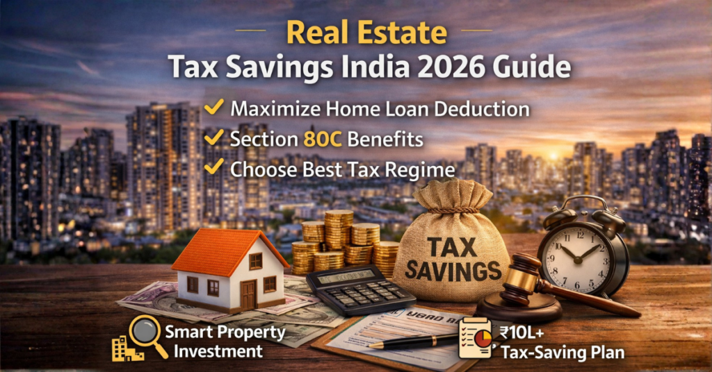 property tax benefits 2026 India