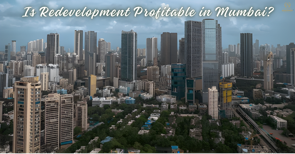 Mumbai redevelopment projects