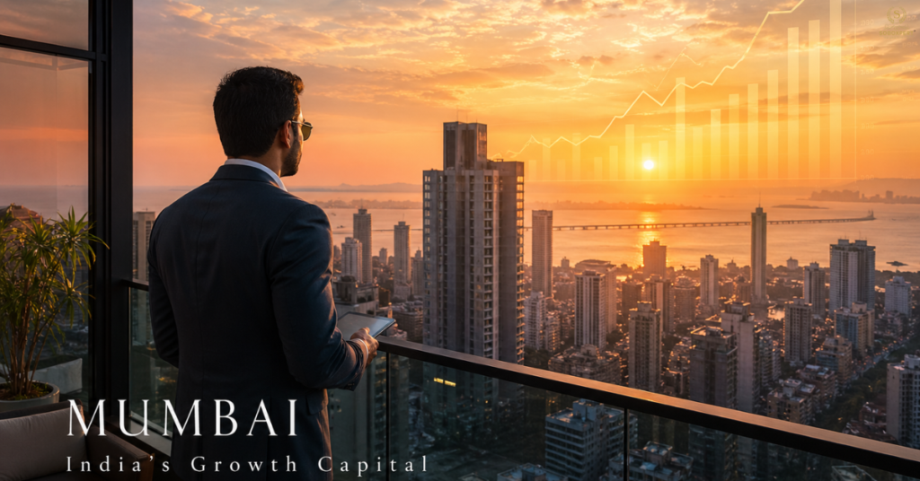 NRI investment in Mumbai real estate