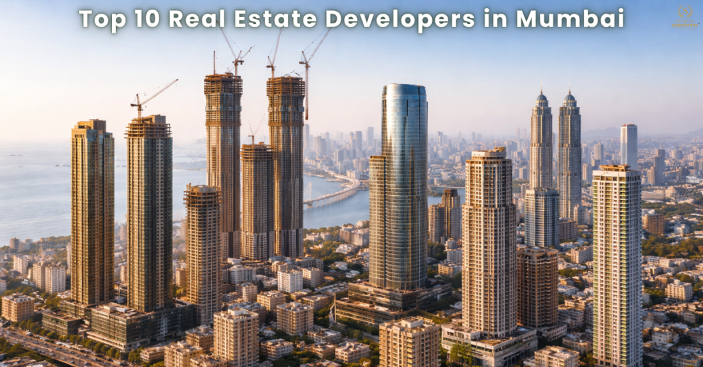 Top real estate developers in Mumbai
