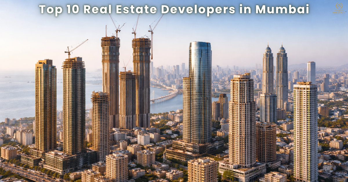 Top Real Estate Developers in Mumbai 2026 | Best Builders