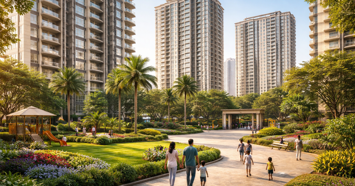 Top Real Estate Developers in Mumbai 2026 | Best Builders
