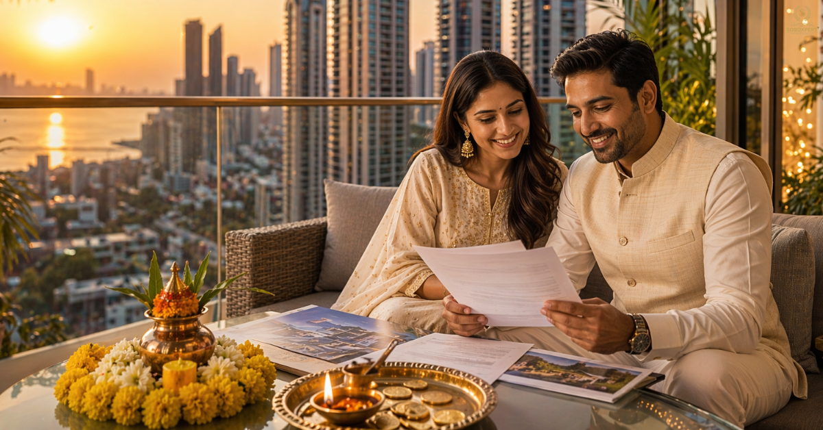 Akshaya Tritiya Property Buying 2026: What to Know in Mumbai?