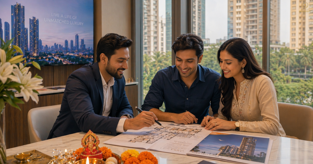 Akshaya Tritiya property buying 2026