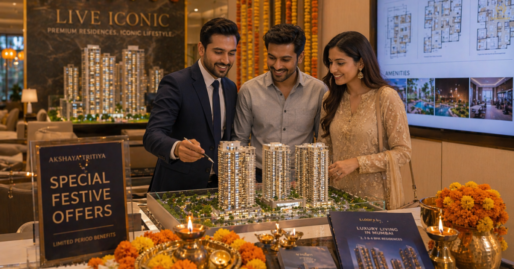 Akshaya Tritiya property buying 2026