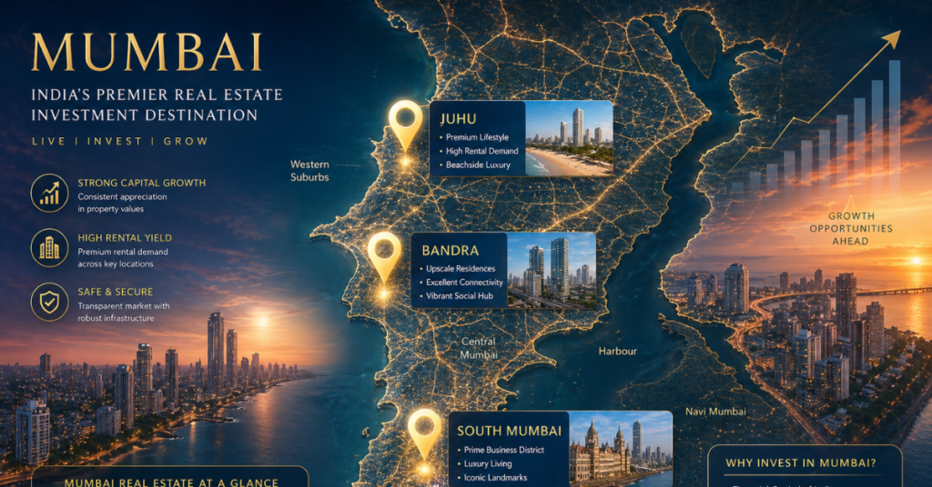 NRI investment in Mumbai real estate