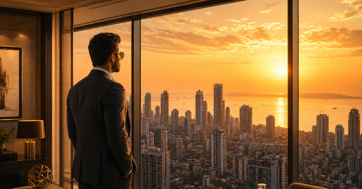 NRI Investment in Mumbai Real Estate 2026: Top Reasons