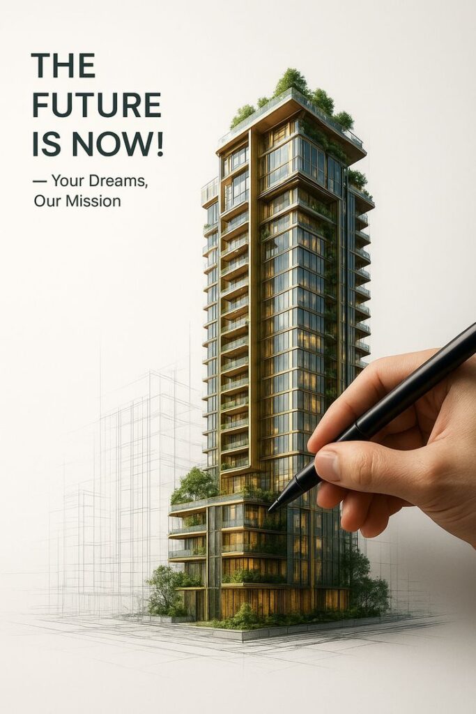 Buy property in Mumbai with luxury residential apartments

