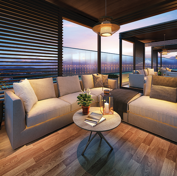 Runwal Enterprises residential projects in Mumbai