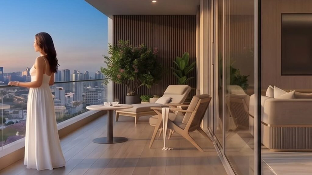Shapoorji Pallonji Real Estate residential projects and luxury homes in Mumbai