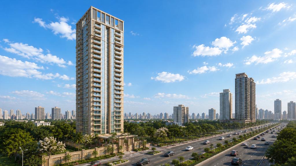 Best Areas to Buy Property in Mumbai in 2026 | Investment Guide